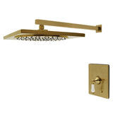 Victorian Single-Handle Pressure Balanced Shower Faucet