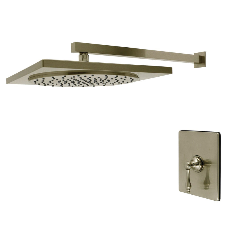 Restoration Single-Handle Pressure Balanced Shower Faucet