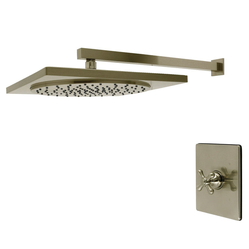 Restoration Single-Handle Pressure Balanced Shower Faucet