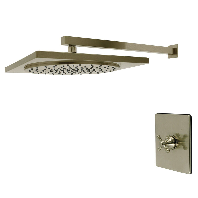 Metropolitan Single-Handle Pressure Balanced Shower Faucet