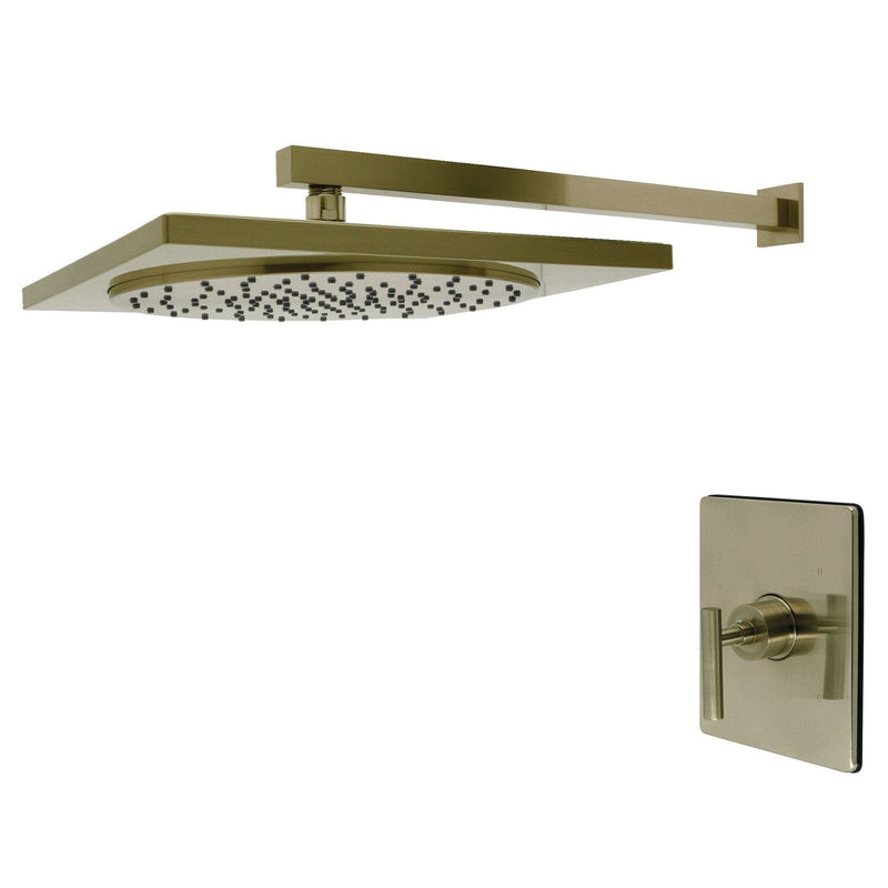 Manhattan Single-Handle Pressure Balanced Shower Faucet