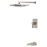 Concord Single-Handle Pressure Balanced Tub and Shower Faucet