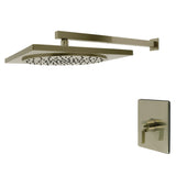 Nuvofusion Single-Handle Pressure Balanced Shower Faucet