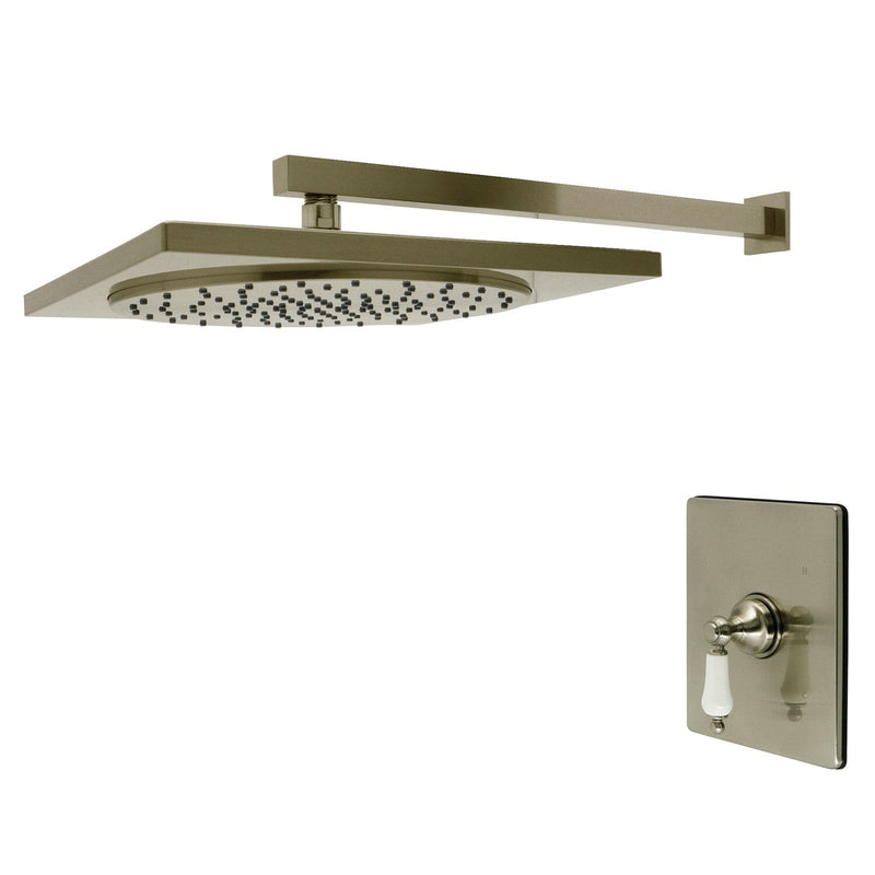 Victorian Single-Handle Pressure Balanced Shower Faucet