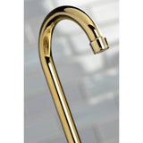 Centurion Two-Handle 2-Hole Deck Mount Bar Faucet