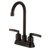 Centurion Two-Handle 2-Hole Deck Mount Bar Faucet