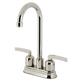 Centurion Two-Handle 2-Hole Deck Mount Bar Faucet