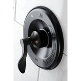 NuWave Single-Handle Pressure Balanced Tub and Shower Faucet