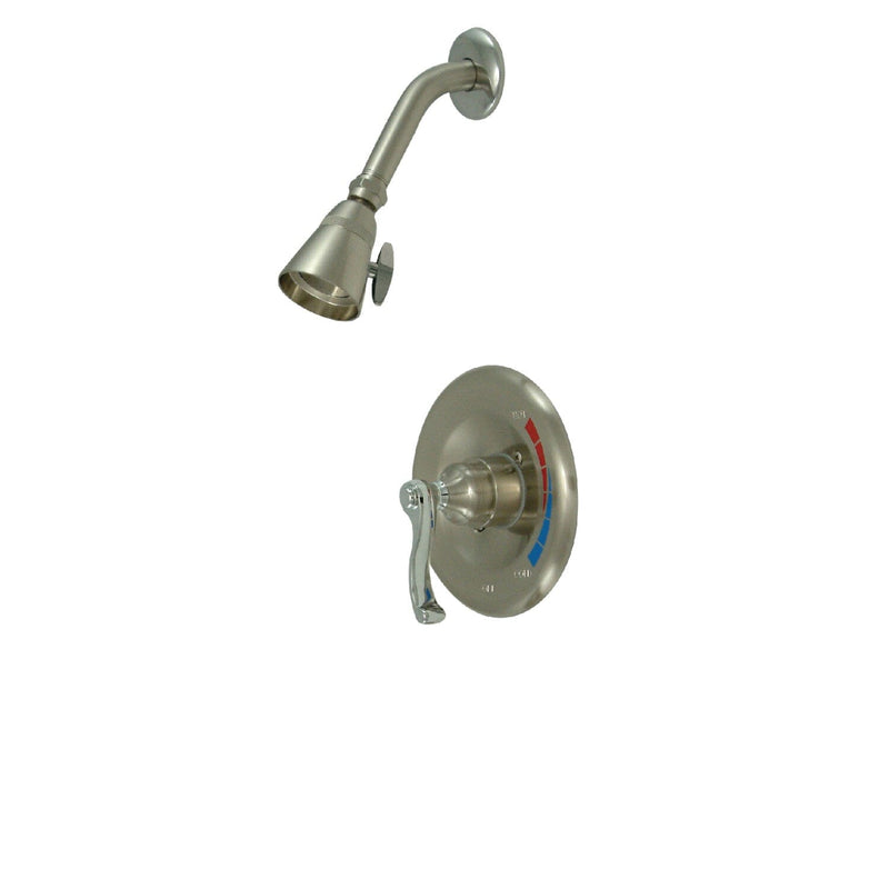 Royale Single-Handle Pressure Balanced Shower Faucet