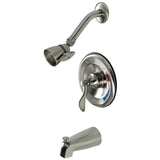 NuWave Single-Handle Pressure Balanced Tub and Shower Faucet