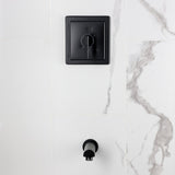 Kaiser Single-Handle Pressure Balanced Tub Faucet