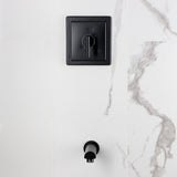 Manhattan Single-Handle Pressure Balanced Tub Faucet