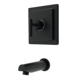 Manhattan Single-Handle Pressure Balanced Tub Faucet