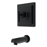 Claremont Single-Handle Pressure Balanced Tub Faucet