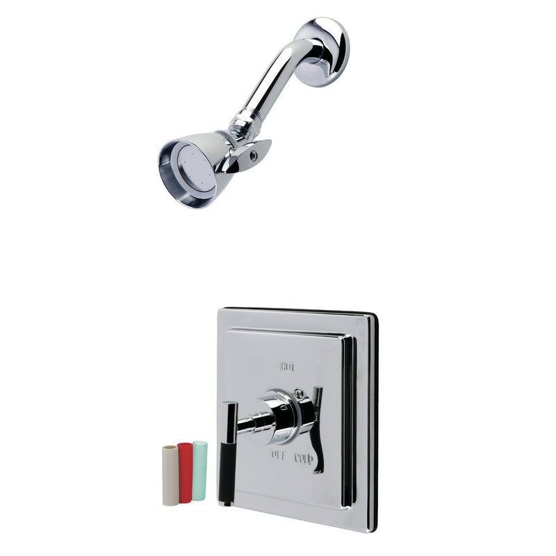 Kaiser Single-Handle Pressure Balanced Tub and Shower Faucet