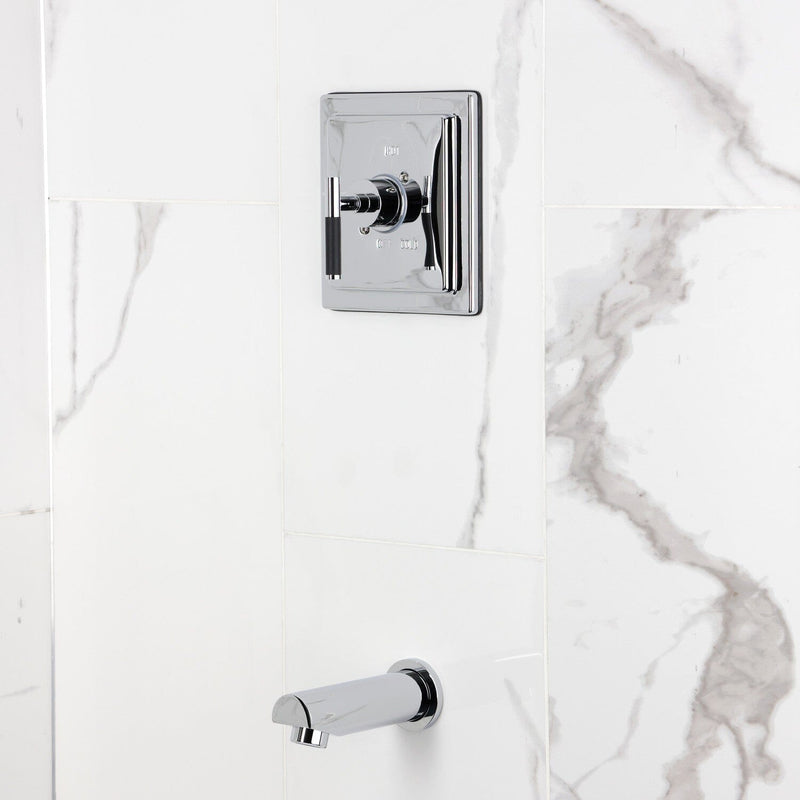 Kaiser Single-Handle Pressure Balanced Tub Faucet