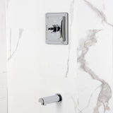 Kaiser Single-Handle Pressure Balanced Tub Faucet