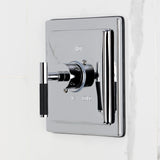 Kaiser Single-Handle Pressure Balanced Tub Faucet