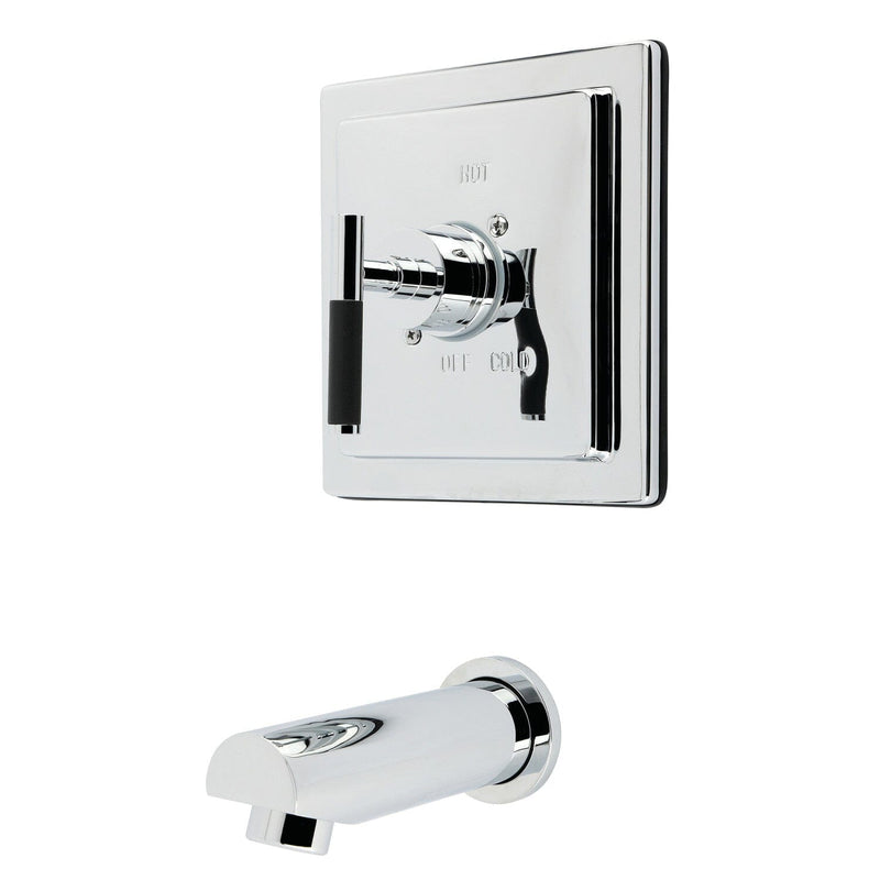 Kaiser Single-Handle Pressure Balanced Tub Faucet