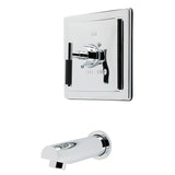 Kaiser Single-Handle Pressure Balanced Tub Faucet