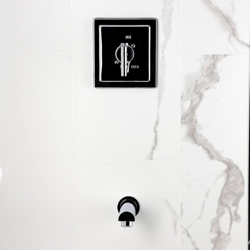 Manhattan Single-Handle Pressure Balanced Tub Faucet