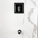 Manhattan Single-Handle Pressure Balanced Tub Faucet