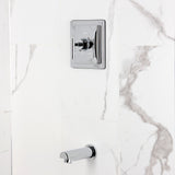 Manhattan Single-Handle Pressure Balanced Tub Faucet