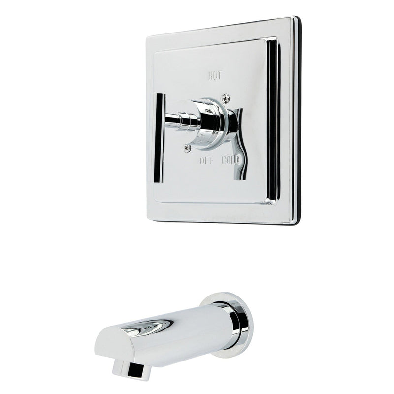 Manhattan Single-Handle Pressure Balanced Tub Faucet