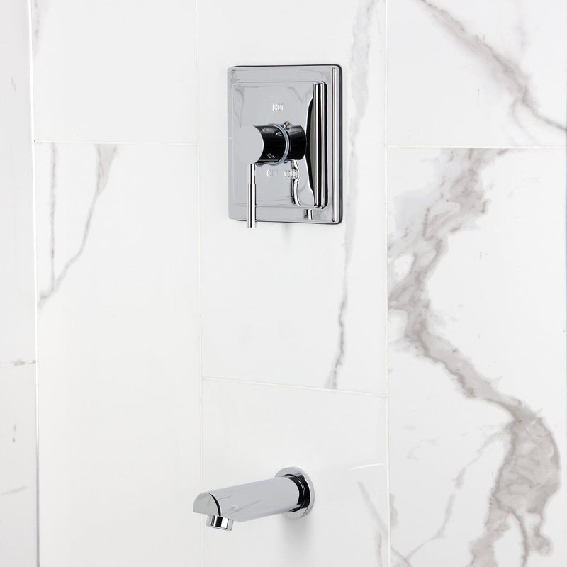 Concord Single-Handle Pressure Balanced Tub Faucet