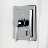 Concord Single-Handle Pressure Balanced Tub Faucet