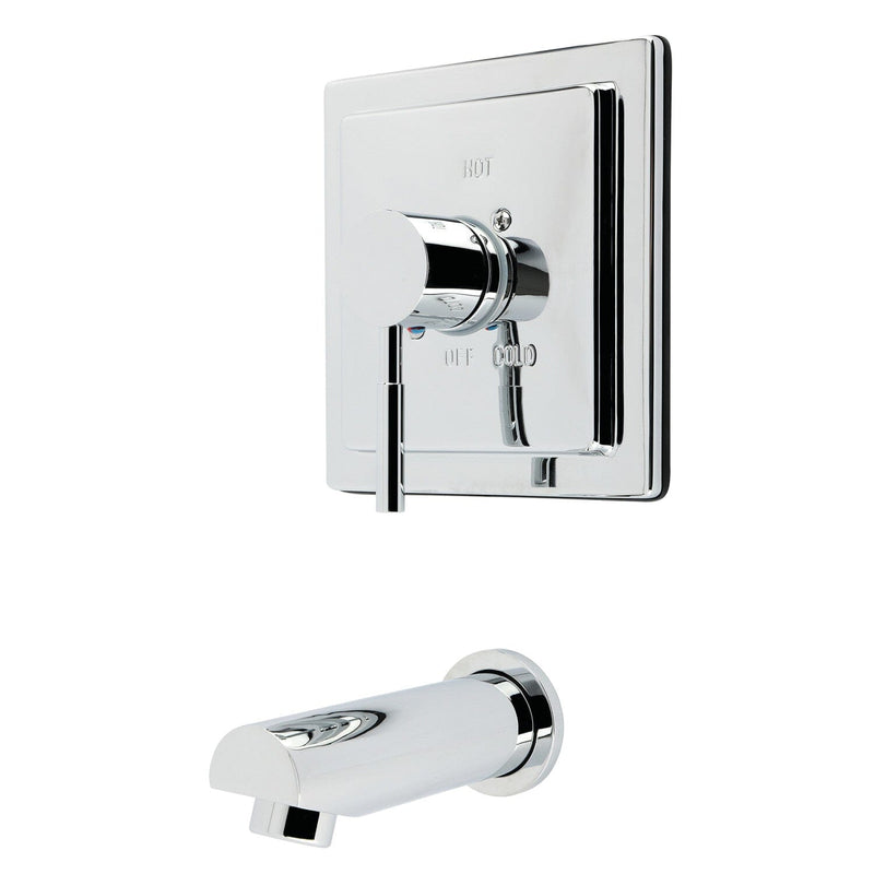 Concord Single-Handle Pressure Balanced Tub Faucet