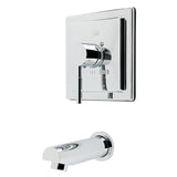 Concord Single-Handle Pressure Balanced Tub Faucet