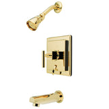 Claremont Single-Handle Pressure Balanced Tub and Shower Faucet