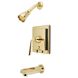 Silver Sage Single-Handle Pressure Balanced Tub and Shower Faucet