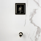Kaiser Single-Handle Pressure Balanced Tub Faucet