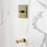 Kaiser Single-Handle Pressure Balanced Tub Faucet