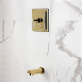 Kaiser Single-Handle Pressure Balanced Tub Faucet