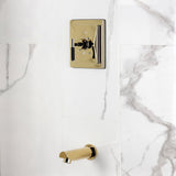 Kaiser Single-Handle Pressure Balanced Tub Faucet