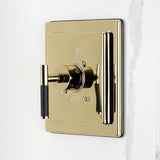 Kaiser Single-Handle Pressure Balanced Tub Faucet