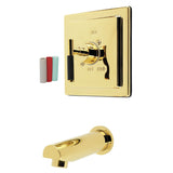 Kaiser Single-Handle Pressure Balanced Tub Faucet