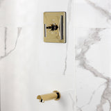 Manhattan Single-Handle Pressure Balanced Tub Faucet