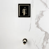 Manhattan Single-Handle Pressure Balanced Tub Faucet
