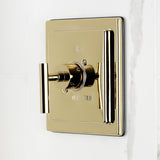 Manhattan Single-Handle Pressure Balanced Tub Faucet