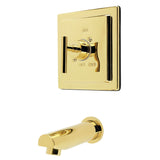 Manhattan Single-Handle Pressure Balanced Tub Faucet