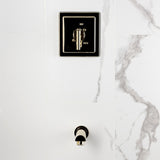Claremont Single-Handle Pressure Balanced Tub Faucet