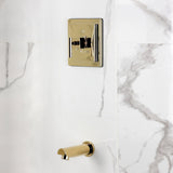 Claremont Single-Handle Pressure Balanced Tub Faucet