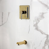 Concord Single-Handle Pressure Balanced Tub Faucet