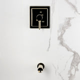Concord Single-Handle Pressure Balanced Tub Faucet