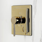 Concord Single-Handle Pressure Balanced Tub Faucet