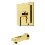 Concord Single-Handle Pressure Balanced Tub Faucet